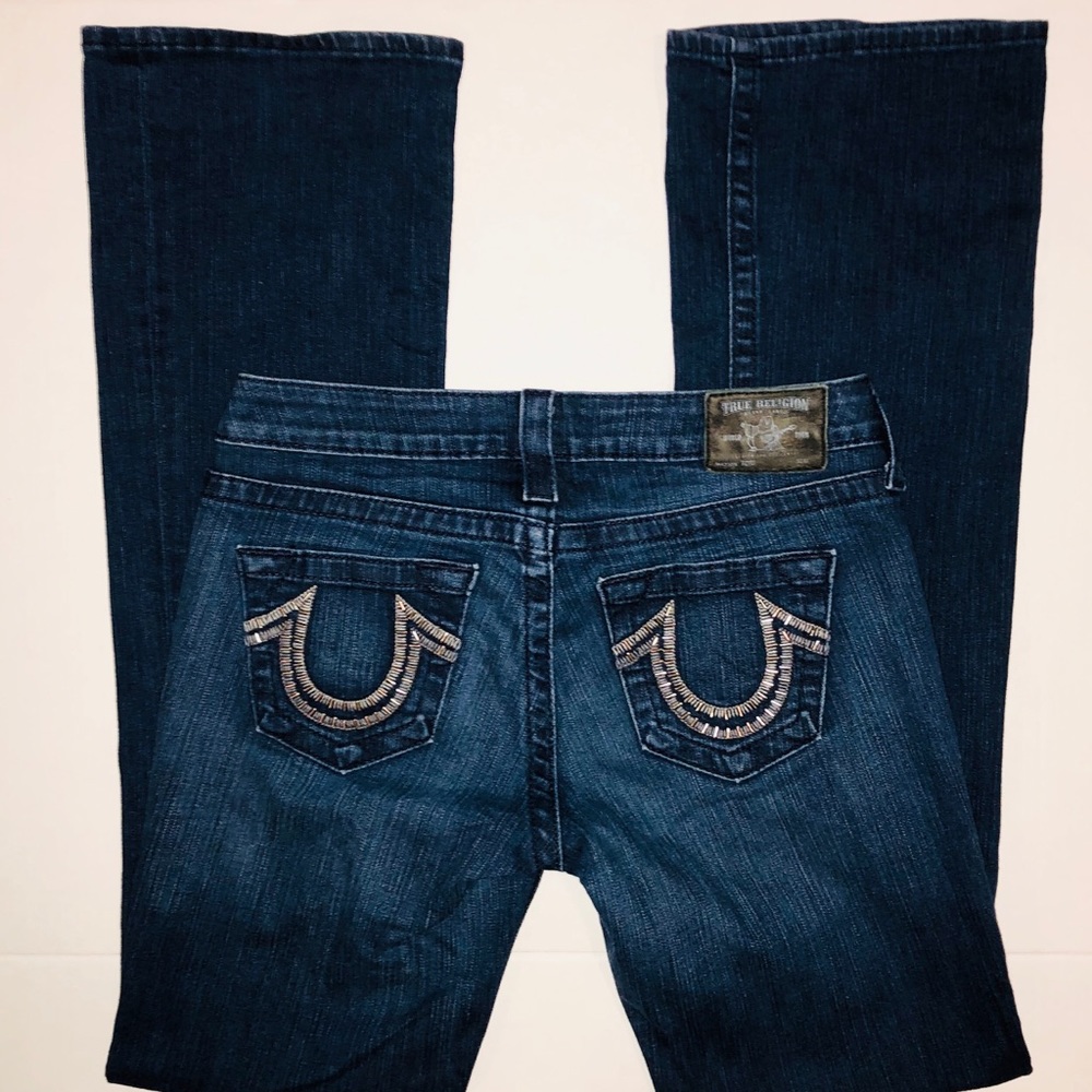 True Religion Jeans.